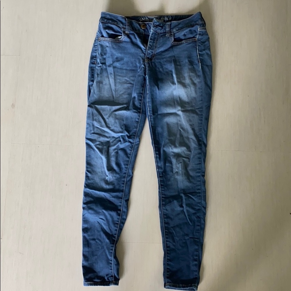 American Eagle Outfitters jeans